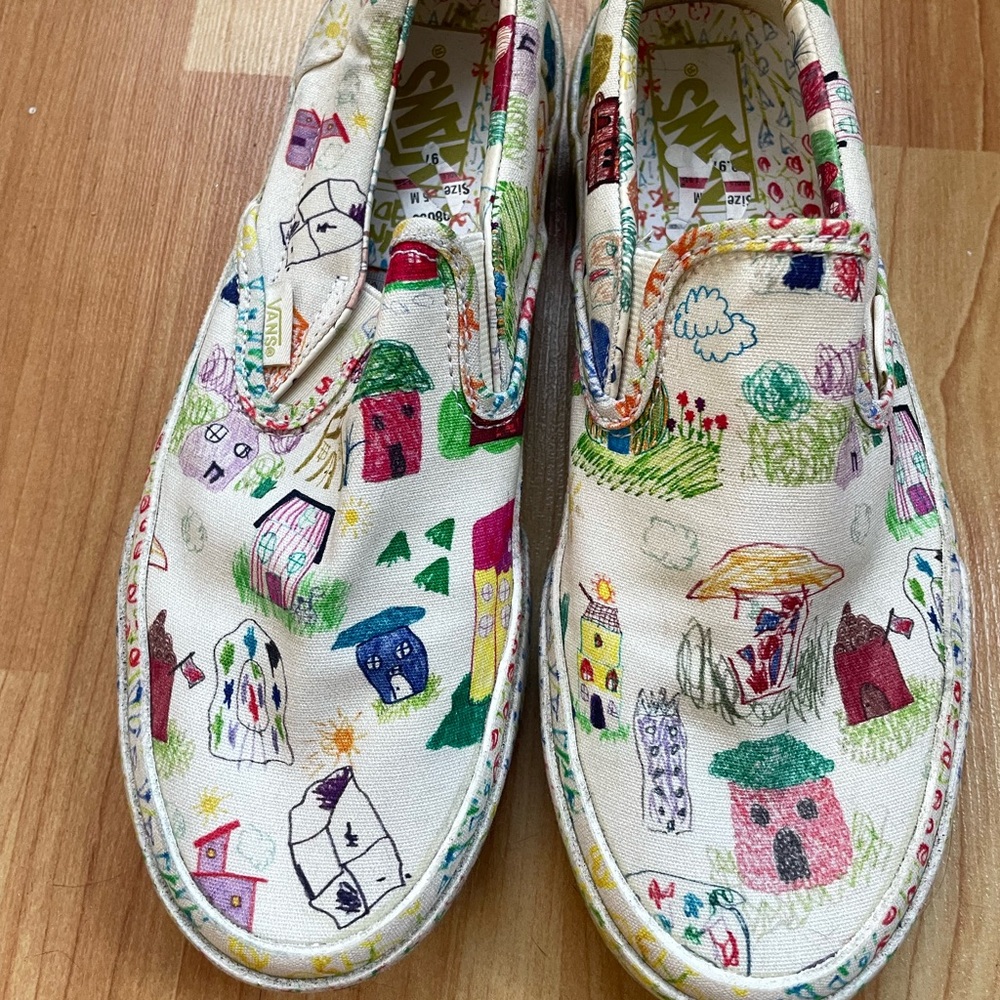 Collina Strada x Vans